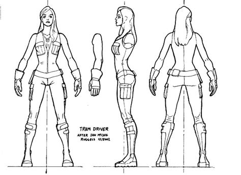 Modelagem De Personagens Refer Ncia De Desenho Desenho Corpo Humano