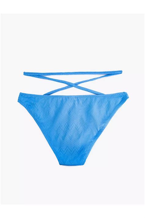 KOTON Textured Bikini Bottom 2024 Buy KOTON Online ZALORA Hong Kong