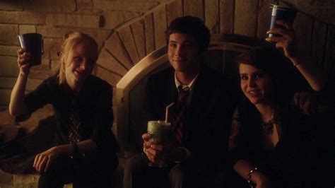 Perks Of Being A Wallflower Movie Scenes