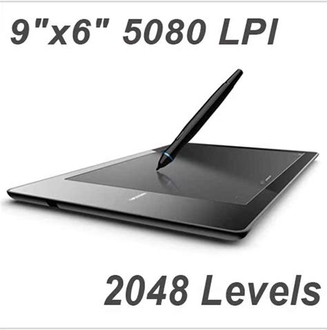 Купить Оригинальный подарок 9 "x 6» usb рисунок графический планшет ...