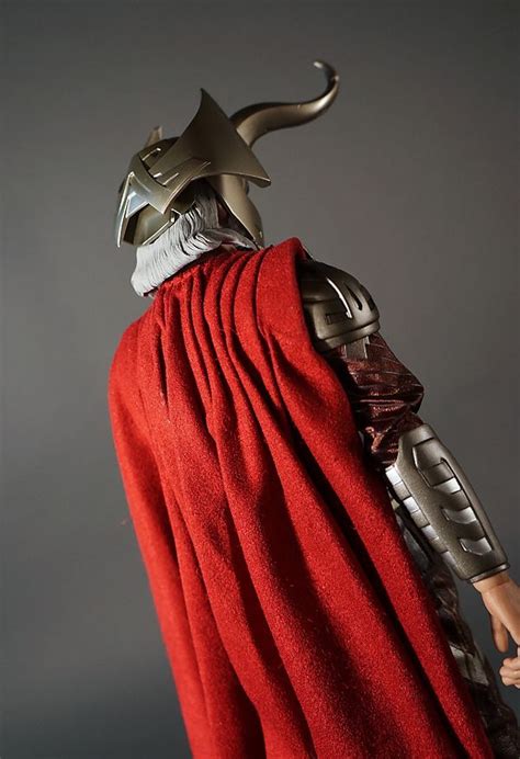Action Features Toy Talk Review Hot Toys MMS 148 Odin From Thor 1 6th Scale Figure