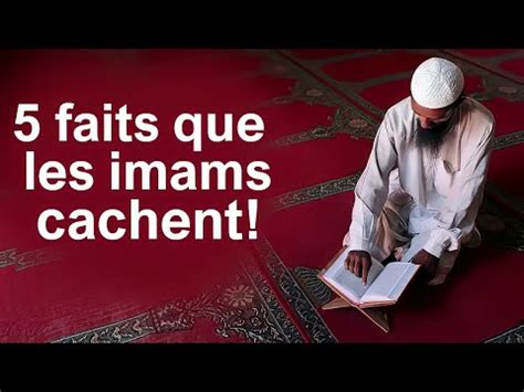 Faits R Els Sur Le Proph Te Que Les Imams Ne Diront Jamais Dr David