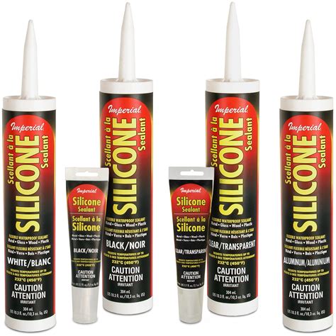 General Purpose Silicone Sealant Imperial