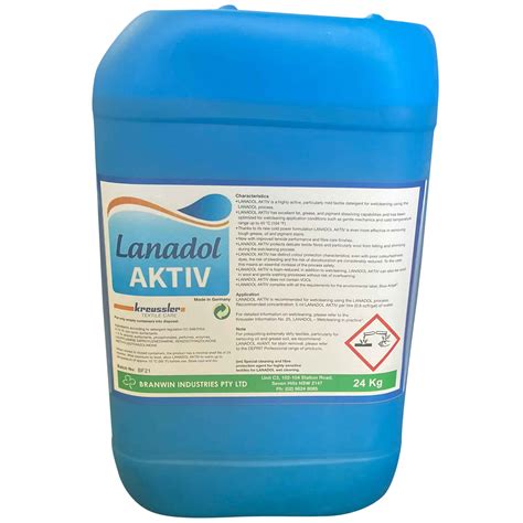 Lanadol Aktiv – Branwin Industries