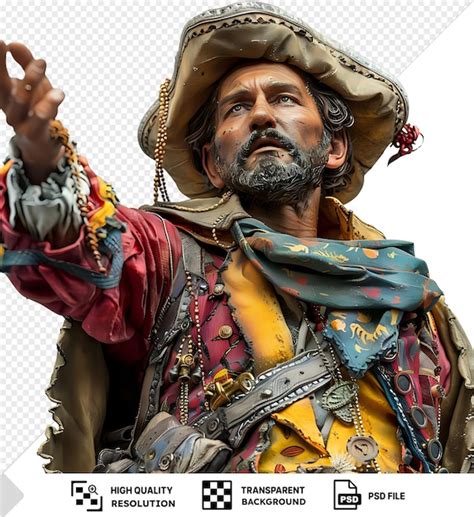 Juan Ponce De Leon The Explorer Searching For The Fountain Of Youth