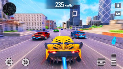 Real Speed Race Drive Car Game