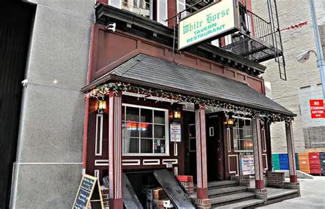 White Horse Tavern In New York 1 Reviews And 6 Photos
