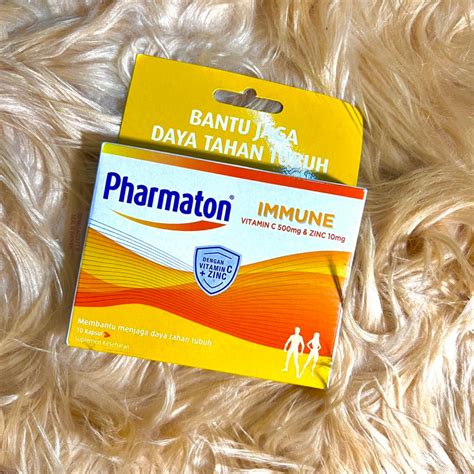 Jual Pharmaton Immune Untuk Meningkatkan Daya Tahan Tubuh Kapsul