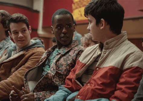 All The Reasons Why Otis Is The Worst Character From Sex Education