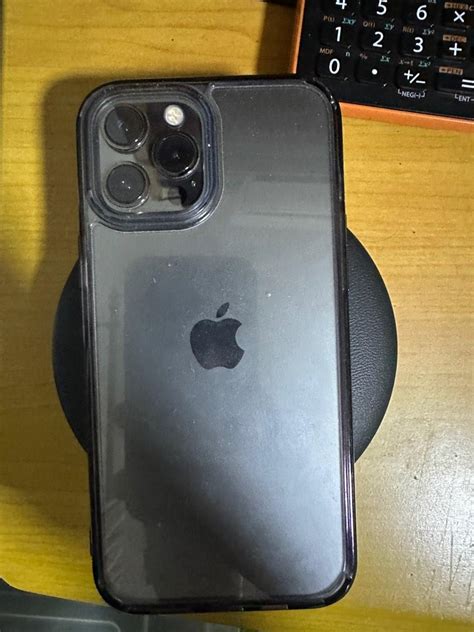 iPhone 12 Pro Max 128gb space gray, Mobile Phones & Gadgets, Mobile ...