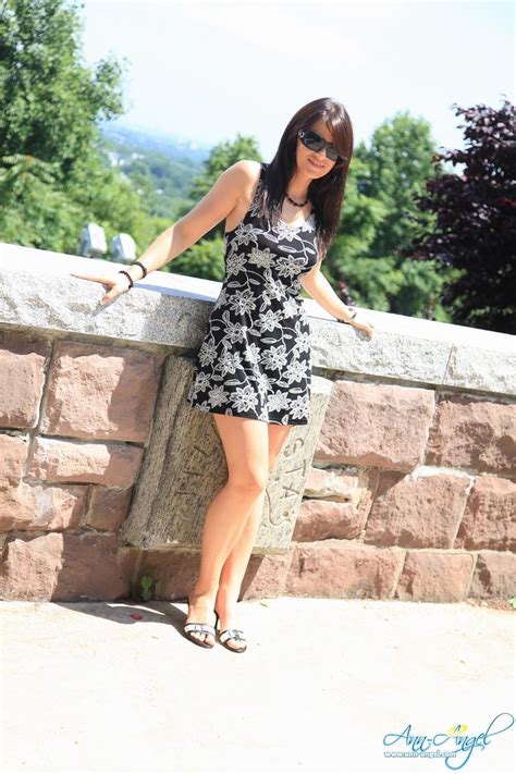 Pictures Of Ann Angel Giving You Candid Pics From Her Trip To A Castle Porn Pictures XXX Photos