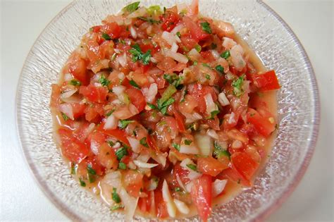 Salsa Fresca Cooking Mamas
