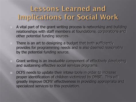 Ppt A Holistic Program To Abolish Domestic Minor Sex Trafficking A Grant Proposal Powerpoint