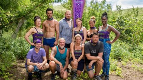 Survivor: Millennials vs Gen X Cast: Meet the Contestants