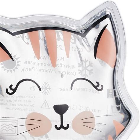 Relaxdays Hot Cold Pack Kinderen Set Van Cool Pack Gel Koud Kompres Herbruikbaar Bol