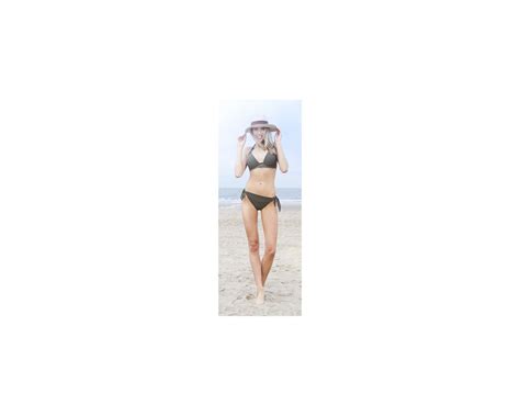 Army Green Pushup Bikini Top The Hamptons Army Green Bikini Bottom High