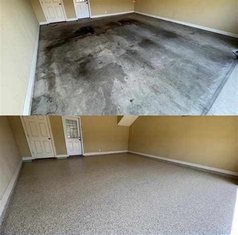 Clear Epoxy Floor Coating – Lock Hard Flooring