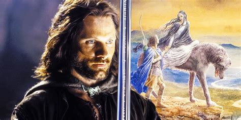 New Lord Of The Rings Movies Can Finally Tell Tolkien’s Best Love Story