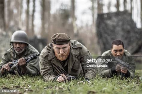 54,621 The Three Soldiers Stock Photos, High-Res Pictures, and Images ...