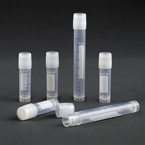 cryo vials taj scientific