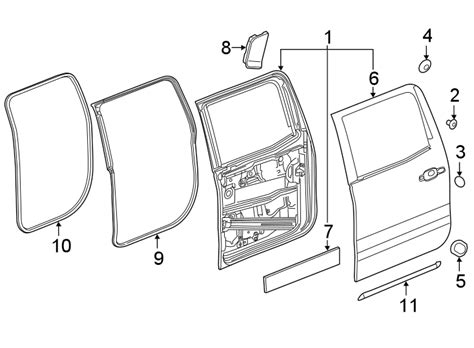 Chevy 1500 Silverado Ls Door Diagram Remove Driver Door Latc
