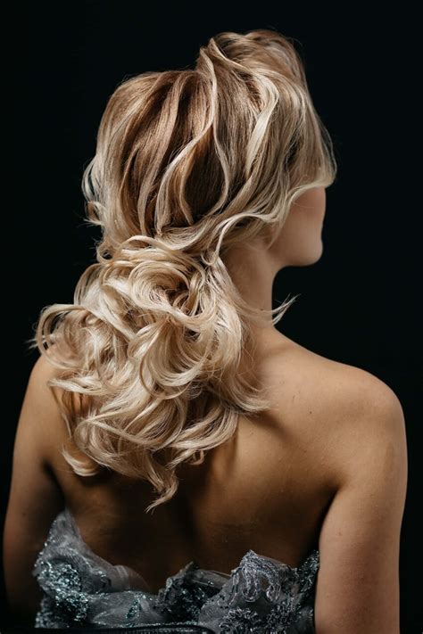 Image Libre Blonde Cheveux Blonds Spectaculaire Coiffure Mode Charme Tenue Cheveux