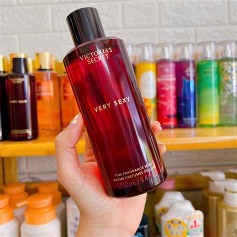 X T Th M Bodymist Very Sexy Victoria S Secret Ml Lazada Vn