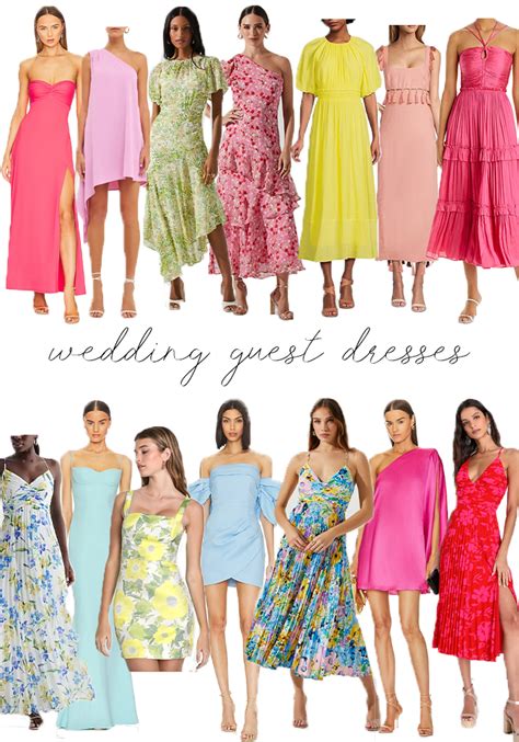 25 Of The Best Wedding Guest Dresses For Summer Louise Montgomery