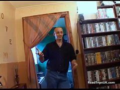 Massive Boobed Denise Watches Anal Before Eating A Cumshot Xxx Mobile Porno Videos Movies