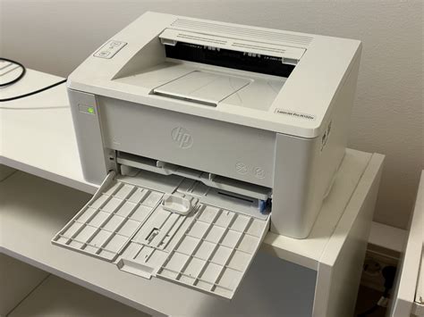 Printer Hp Laserjet Pro M102w - PS Auction - We value the future ...