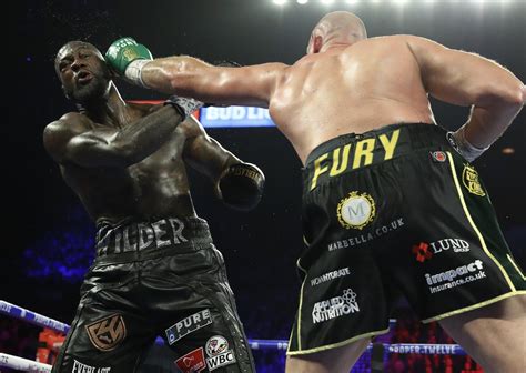 NSAC’s Bob Bennett Responds To Deontay Wilder’s Glove Tampering