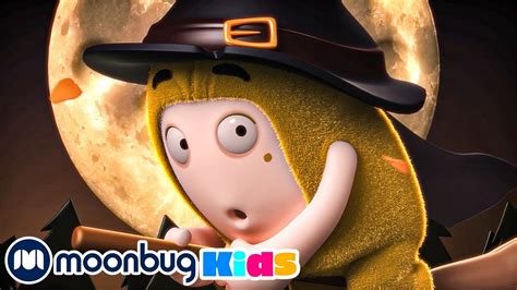 Cadılar Bayramı Özel Oddbods Çocuk Çizgi Filmleri Moonbug Kids