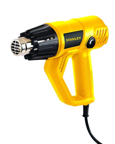 Stanley Stxh W Variable Speed Heat Gun Yellow And Black