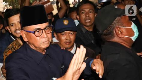 Pimpinan Ponpes Al Zaytun Panji Gumilang Bebas Murni Hari Ini News