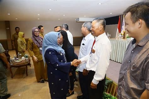 Melantik Pengurus Lppd Tanjungpinang Rahma Dukung Program Paduan Suara