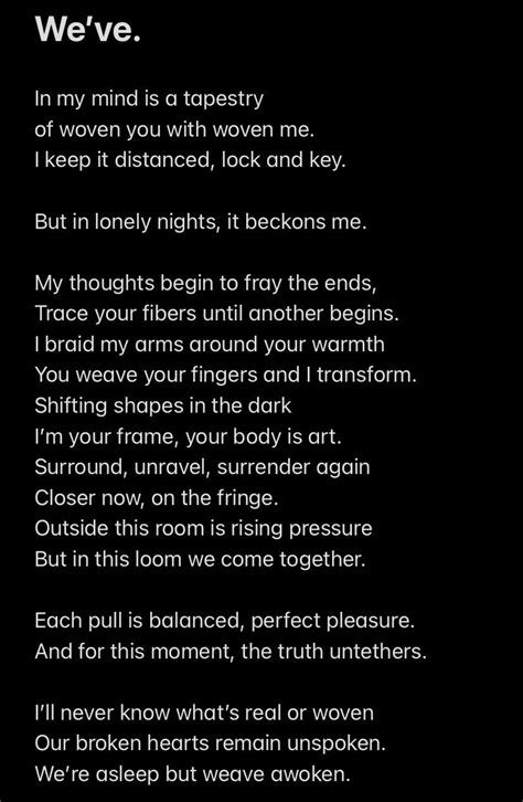 Horny Gay Poem In Case You Needed To Feel Things Too R Latebloomerlesbians