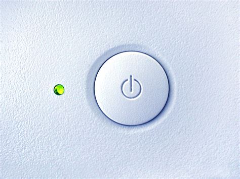 monitor power button  working inkmoz