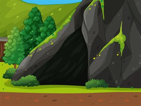 Cave Stock Vectors Royalty Free Cave Illustrations Depositphotos®