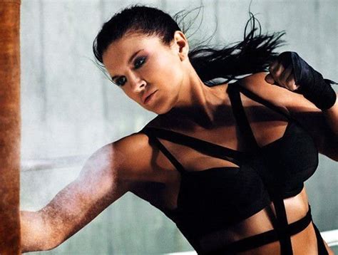 Gina Carano Nude Pics Sex Scenes Collection Scandal Planet