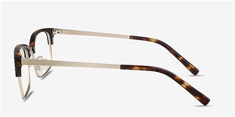 Wizard Browline Tortoise Full Rim Eyeglasses Eyebuydirect