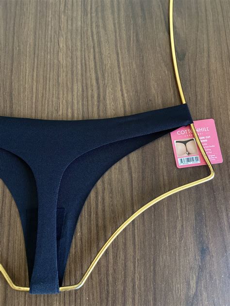 Siyah Basic Klasik Lazer Kesim Kadın Tanga Külot Zi tr Bikini Takımı Mayo Yüksel Bel