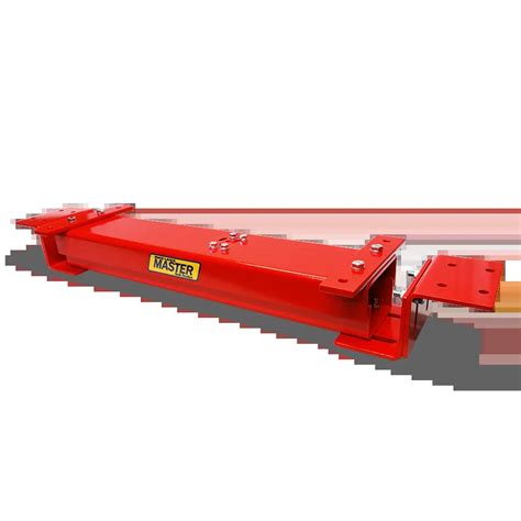 Master Bs Series Belt Scale Weight Frame For Belt Conveyors