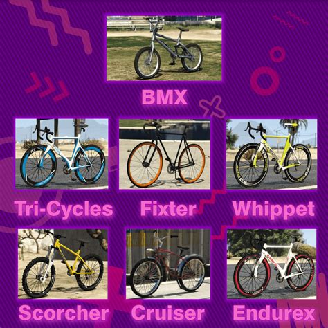 Whats Your Favorite Bike In Gta 5 Rgtaonline