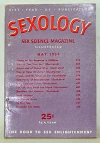 Sexology Sex Science Magazine An Authoritative By Gernsback Hugo Ed Biblio