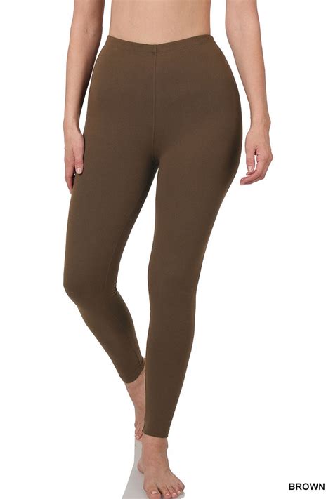 Zenana Leggings The Clothing Loft Boutique