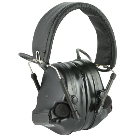 Peltor Comtac Iii Defender Black