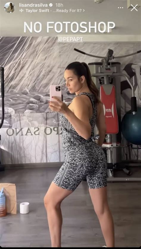 Mejor Que Antes Lisandra Silva Muestra Su Nueva Figura En Bikini Tecache Cl