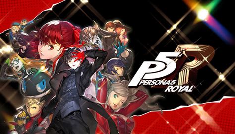 Купить Persona 5 Royal дешево с гарантией по цене от 212.63₽ в России ...