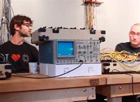 weekend   noise  synthtopia