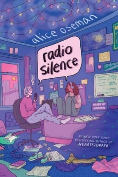 Radio silence book - acetoeo